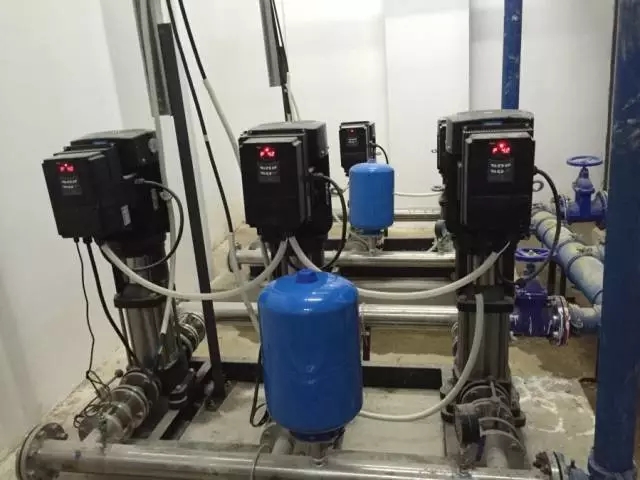 恒压供水 恒压供水