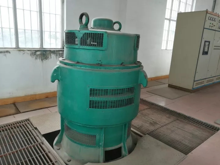 供水系统水泵